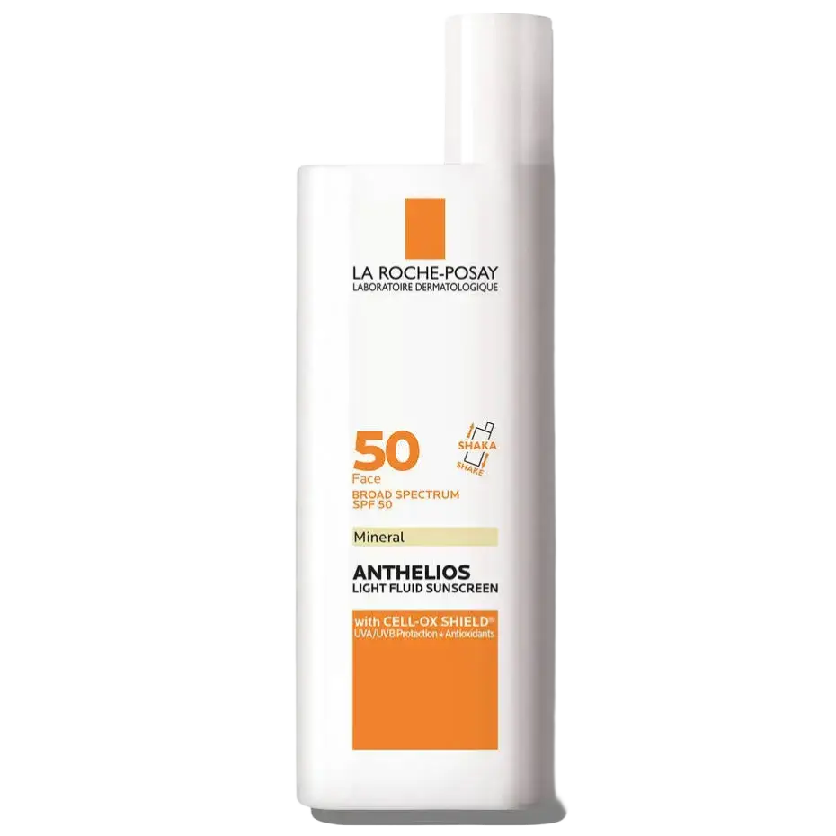 La Roche-Posay Anthelios Mineral Light Fluid Sunscreen SPF 50