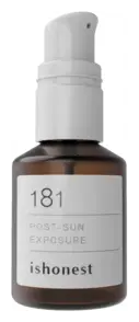 ishonest 181 Post-Sun Exposure