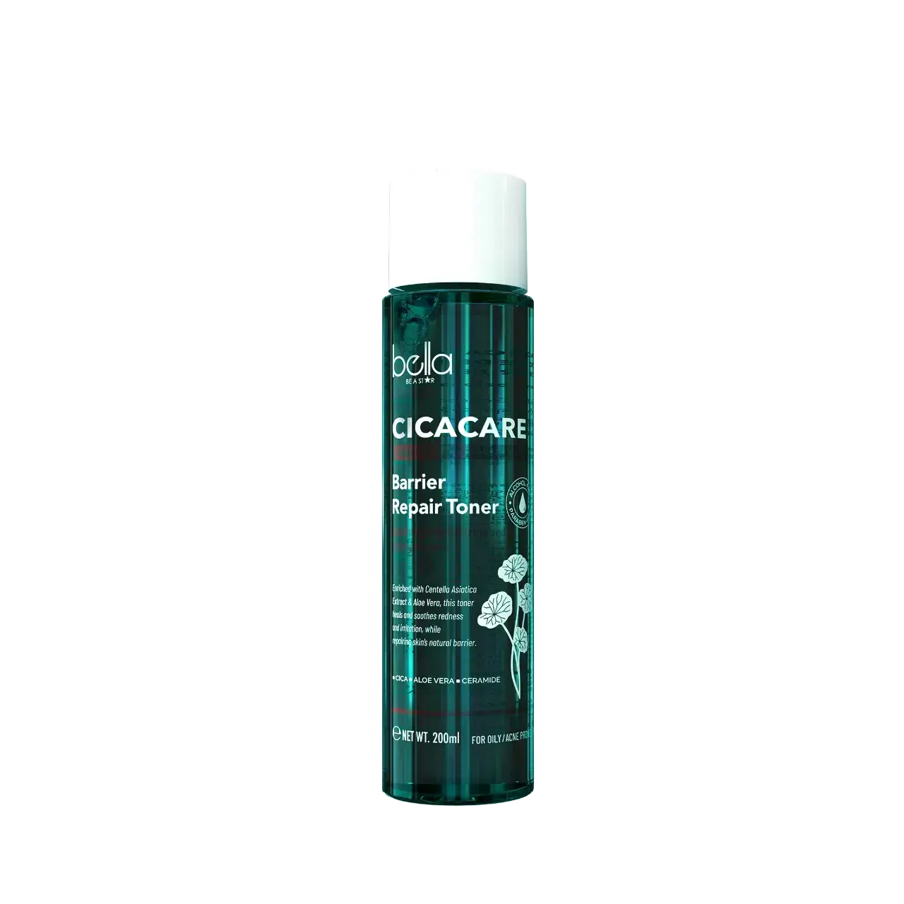 Bella Be A Star Cica Barrier Repair Toner
