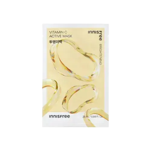 innisfree Active Mask Vitamin C