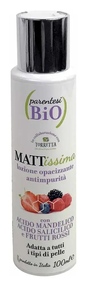 Parentesi Bio Mattissima – Lozione Opacizzante Antimpurità