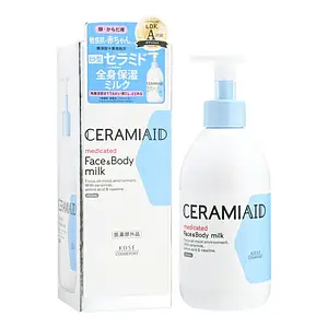Ceramiaid Face & Body Milk