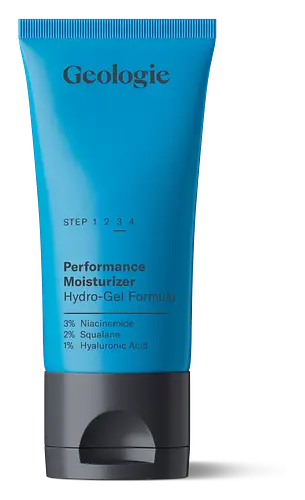 Geologie Performance Moisturizer Hydro-Gel Formula
