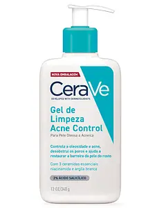 CeraVe Acne Control Cleanser Brasil