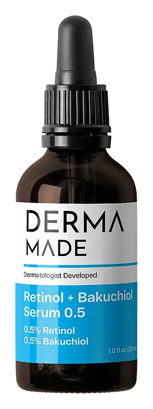 Derma Made Retinol + Bakuchiol Serum 0.5