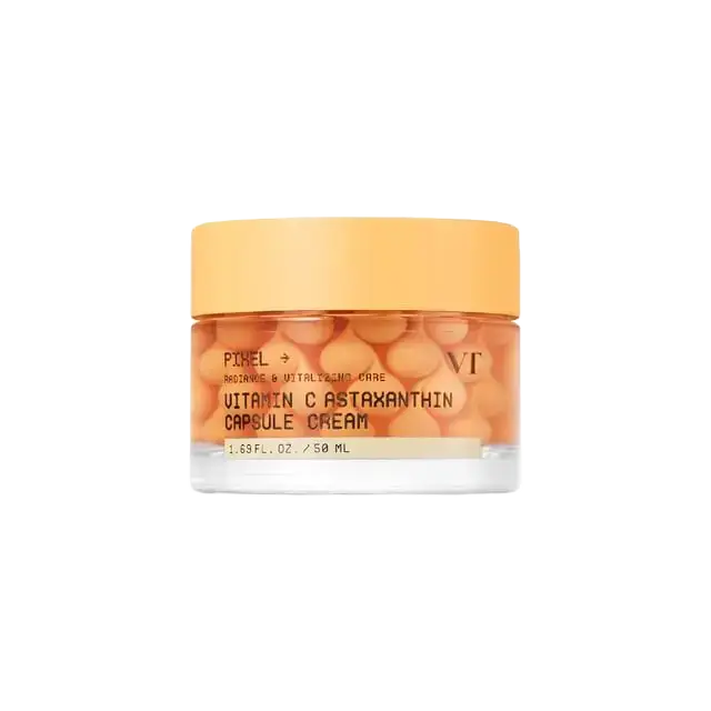 VT Cosmetics Vitamin C Astaxanthin Capsule Cream