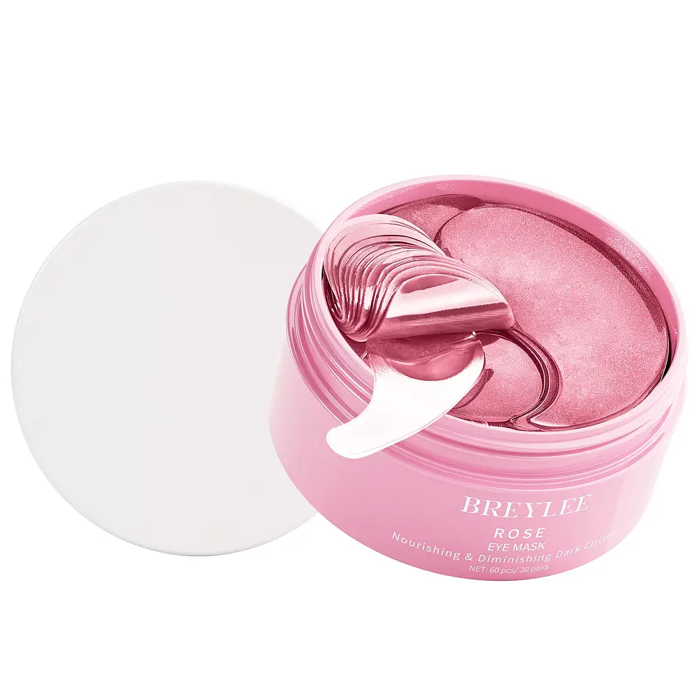 Breylee Rose Eye Mask