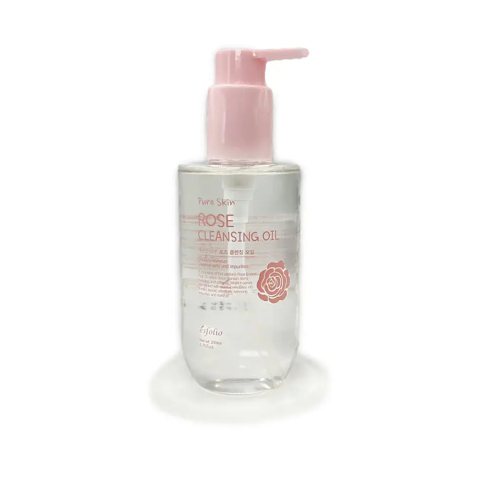 Esfolio Rose Cleansing Oil