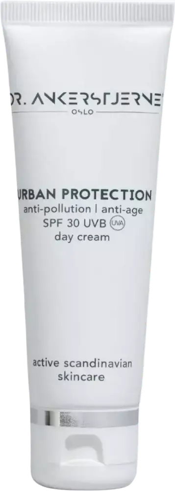 Dr. Ankerstjerne Urban Protection Day Cream SPF 30