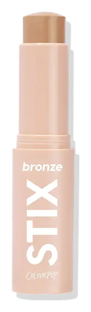 Colourpop Bronze Stix Laguna Beach