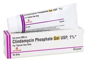 Glenmark Pharma Clindamycin Phosphate Gel USP, 1%