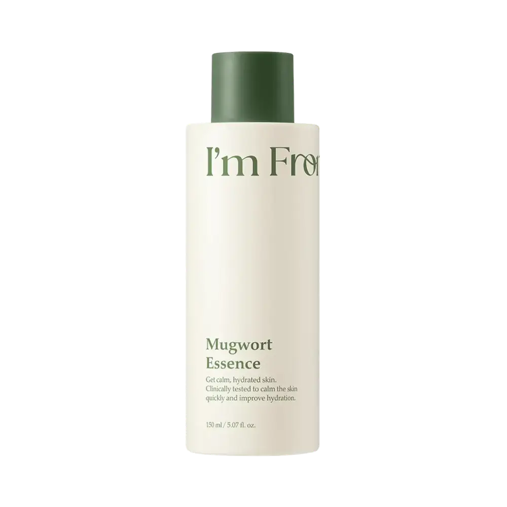 I'm from Mugwort Essence