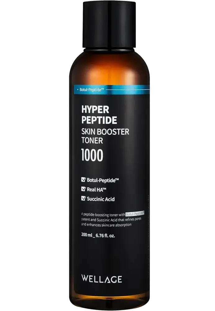 Wellage Hyper Peptide Skin Booster Toner