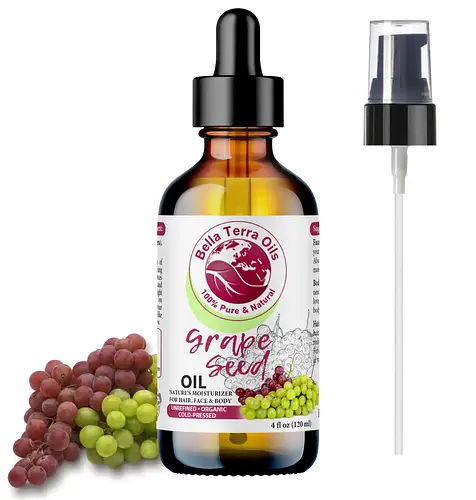 Bella Terra Oils Grape Seed Oil