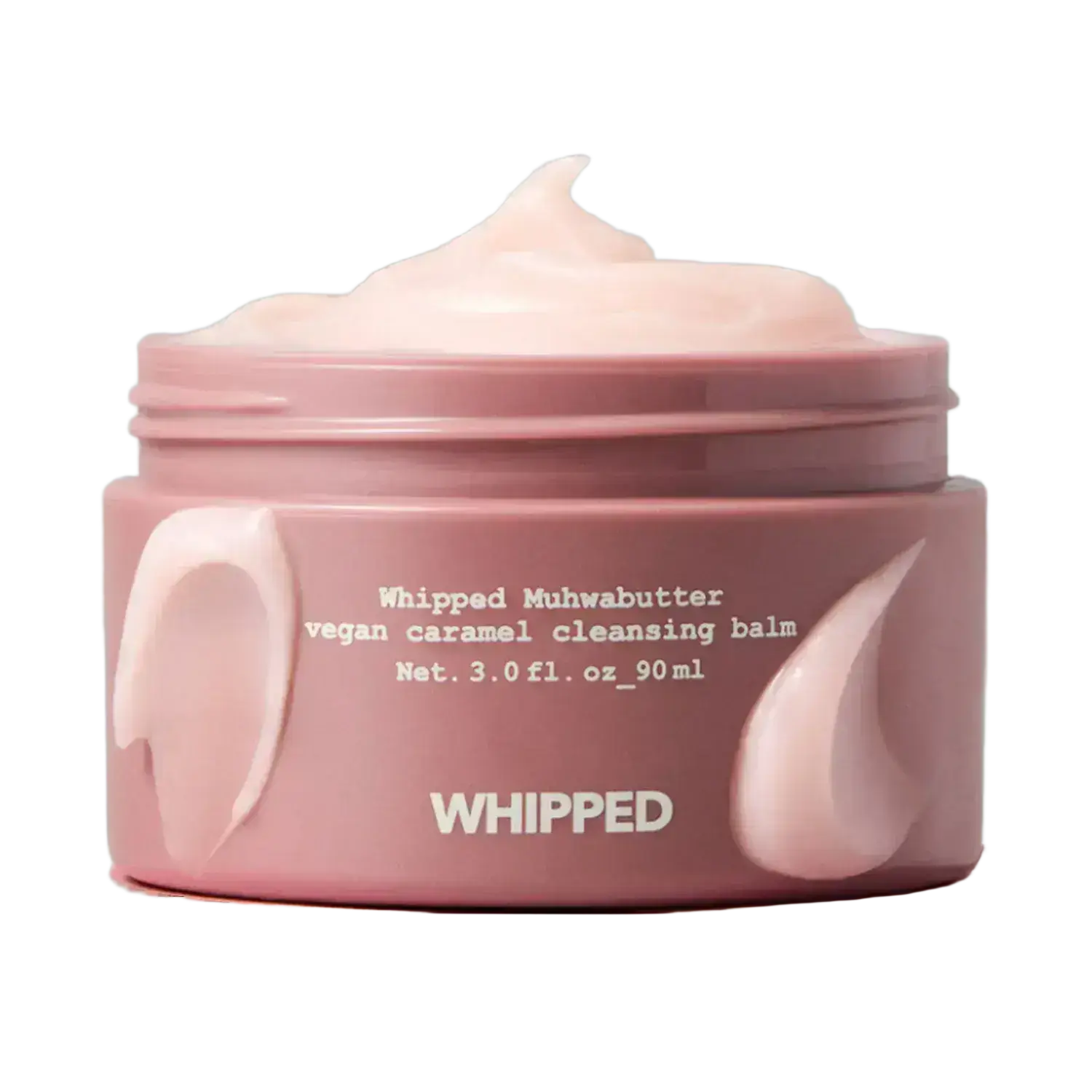 Whipped Muhwabutter Vegan Caramel Cleansing Balm
