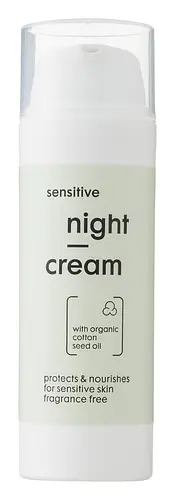 HEMA Sensitive Night Cream