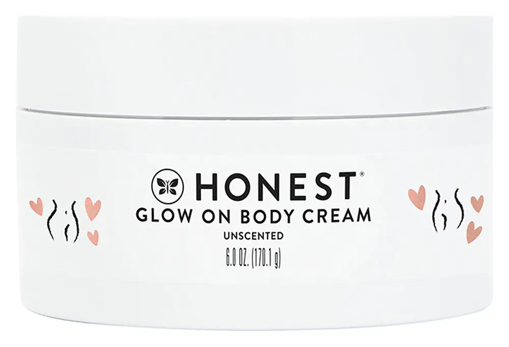 Honest Beauty Glow On Body Cream