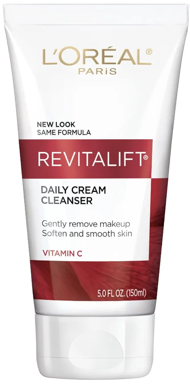 L'Oreal Revitalift Daily Cream Cleanser