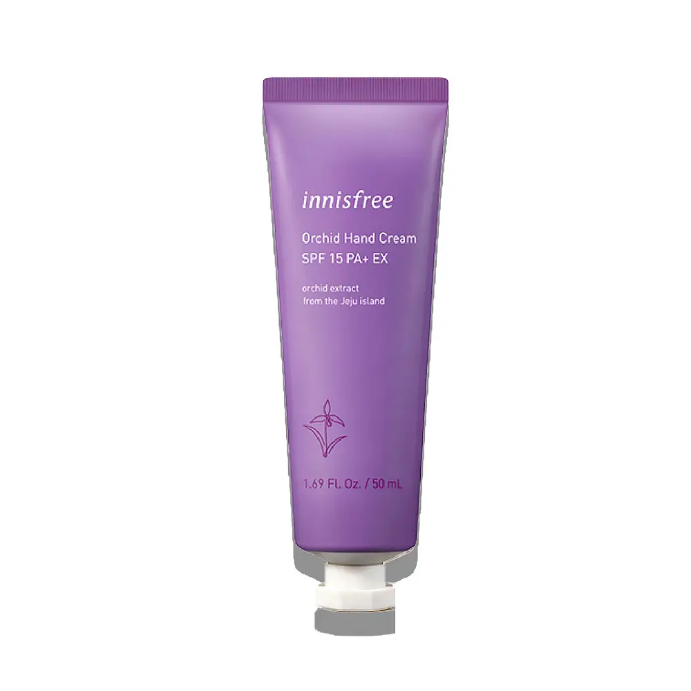 innisfree Orchid Hand Cream SPF 15 PA+ EX
