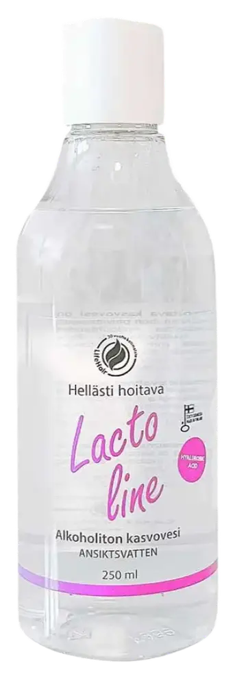 Lacto Line Alkoholiton Kasvovesi