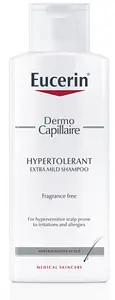 Eucerin Dermo Capillaire Hypertolerant Extra Mild Shampoo
