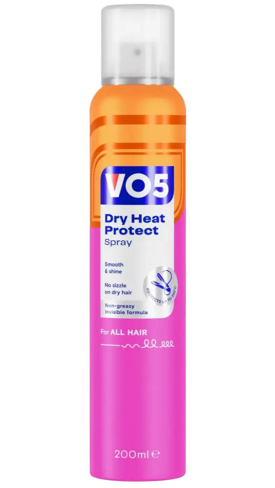 VO5 Dry Heat Protect Spray