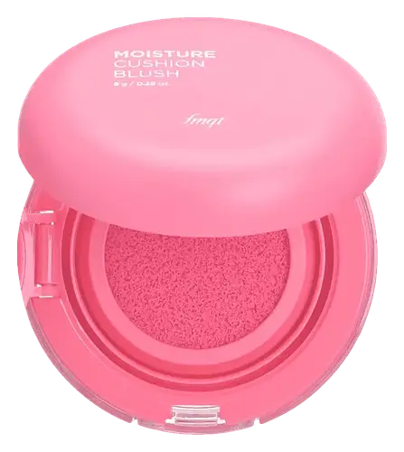 The Face Shop Moisture Cushion Blush #02 Pink