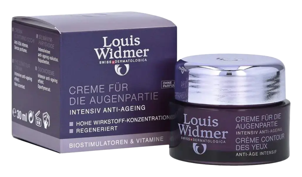 Louis Widmer Eye Contour Cream Non-scented