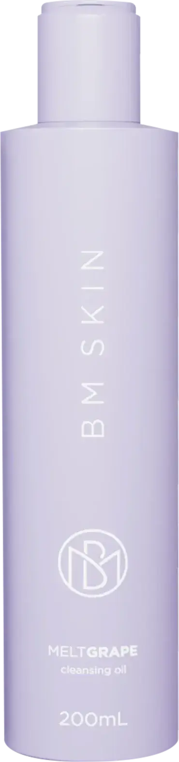 BM Beauty Melt Grape Cleansing Oil