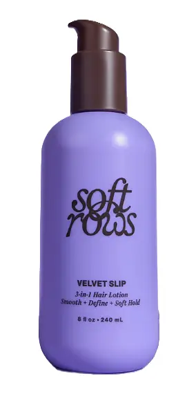 Soft Rows Velvet Slip 3-In-1 Hair Lotion