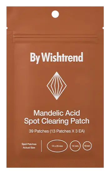 By WishTrend Mandelic Acid Spot Clearing Patch
