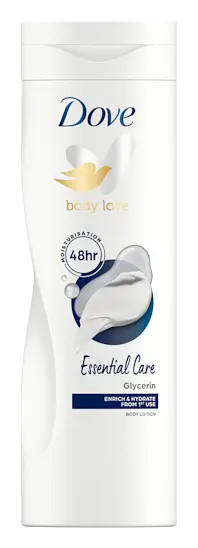 Dove Essential Care Body Lotion UK