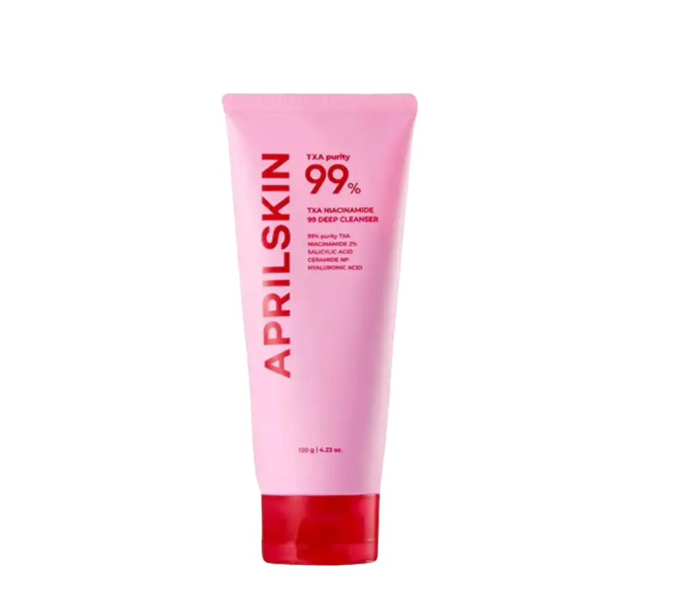 APRILSKIN 99% TXA Niacinamide 99 Deep Cleanser