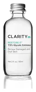 ClarityRx Restore It 7.5% Glycolic Exfoliator