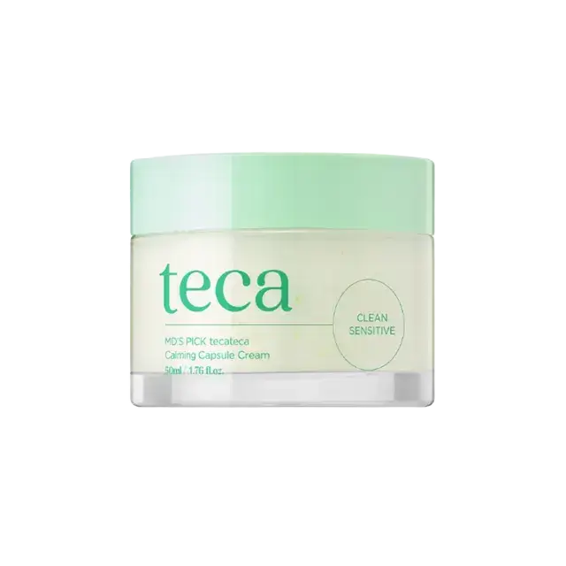 MD’s Pick Tecateca Calming Capsule Cream