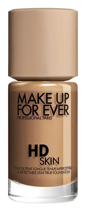 Make Up For Ever HD Skin Undetectable Longwear Foundation 3N48 Cinnamon