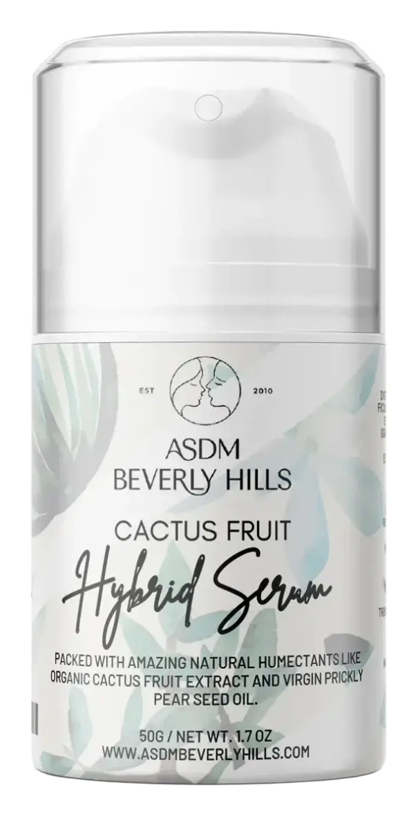 ASDM BEVERLY HILLS Cactus Fruit Hybrid Serum