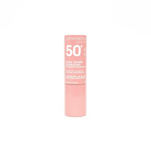 Alphanova Stick Lèvres Hydratant SPF 50+