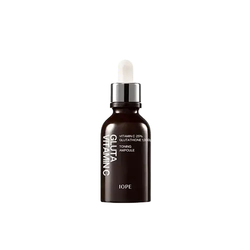 Iope Gluta Vitamin C Toning Ampoule