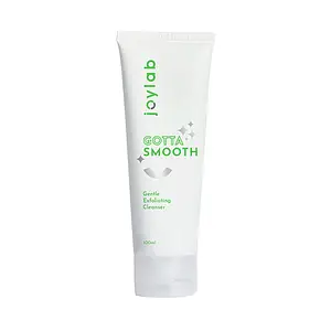 JoyLab Gotta Smooth Gentle Exfoliating Cleanser