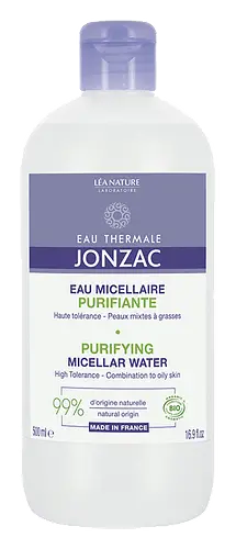 Eau Thermale Jonzac Purifying Micellar Water