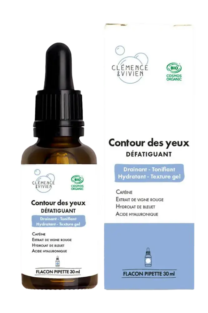 Clemence & Vivien Contour Des Yeux