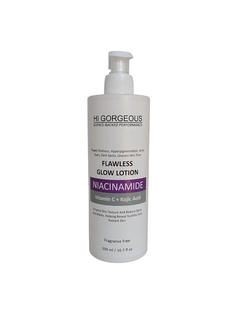 Hi Gorgeous Flawless Glow Lotion