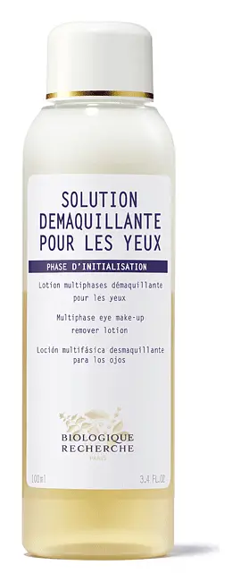 Biologique Recherche Solution Demaquillante Pour Les Yeux