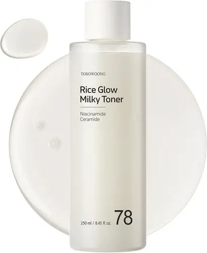 Tosowoong Rice Glow Milky Toner