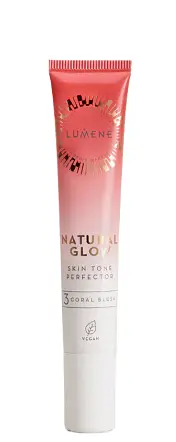 Lumene Natural Glow Skin Tone Perfector Coral Blush