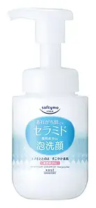 Kosé Softymo Ceramide Foam Face Wash