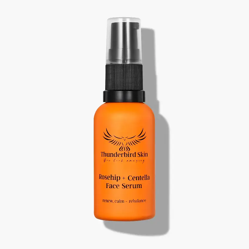 Thunderbird Skin Rosehip + Centella Face Serum