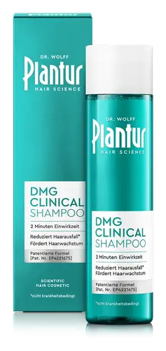 Plantur DMG Clinical Shampoo
