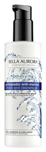 Bella Aurora Anti-Dark Spot Cleansing Gel